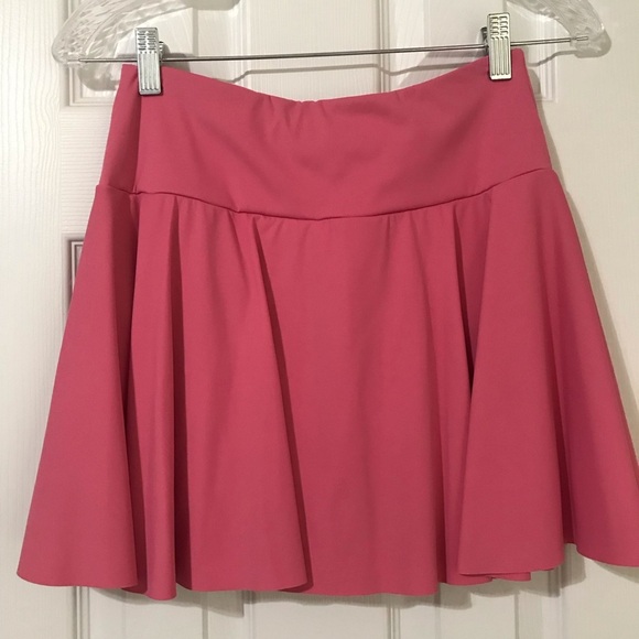 Women’s Bubblegum Pink Skort Size Large - Picture 3 of 5